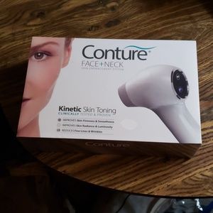 Skin toning system